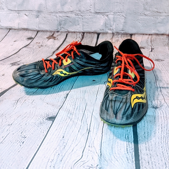 saucony carrera xc flat